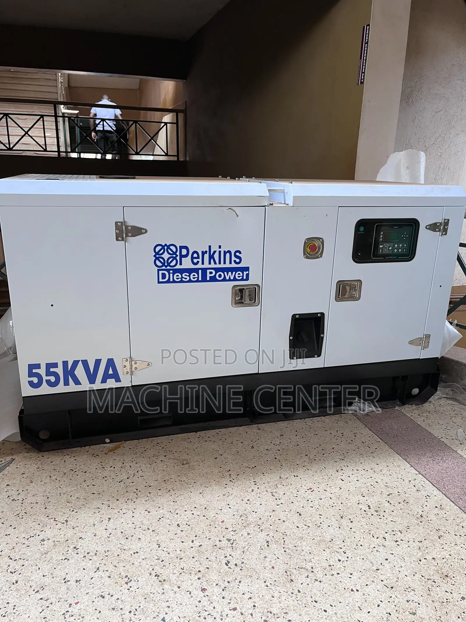 Perkins Diesel Generator