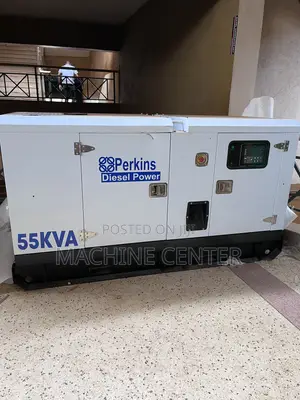 Perkins Diesel Generator