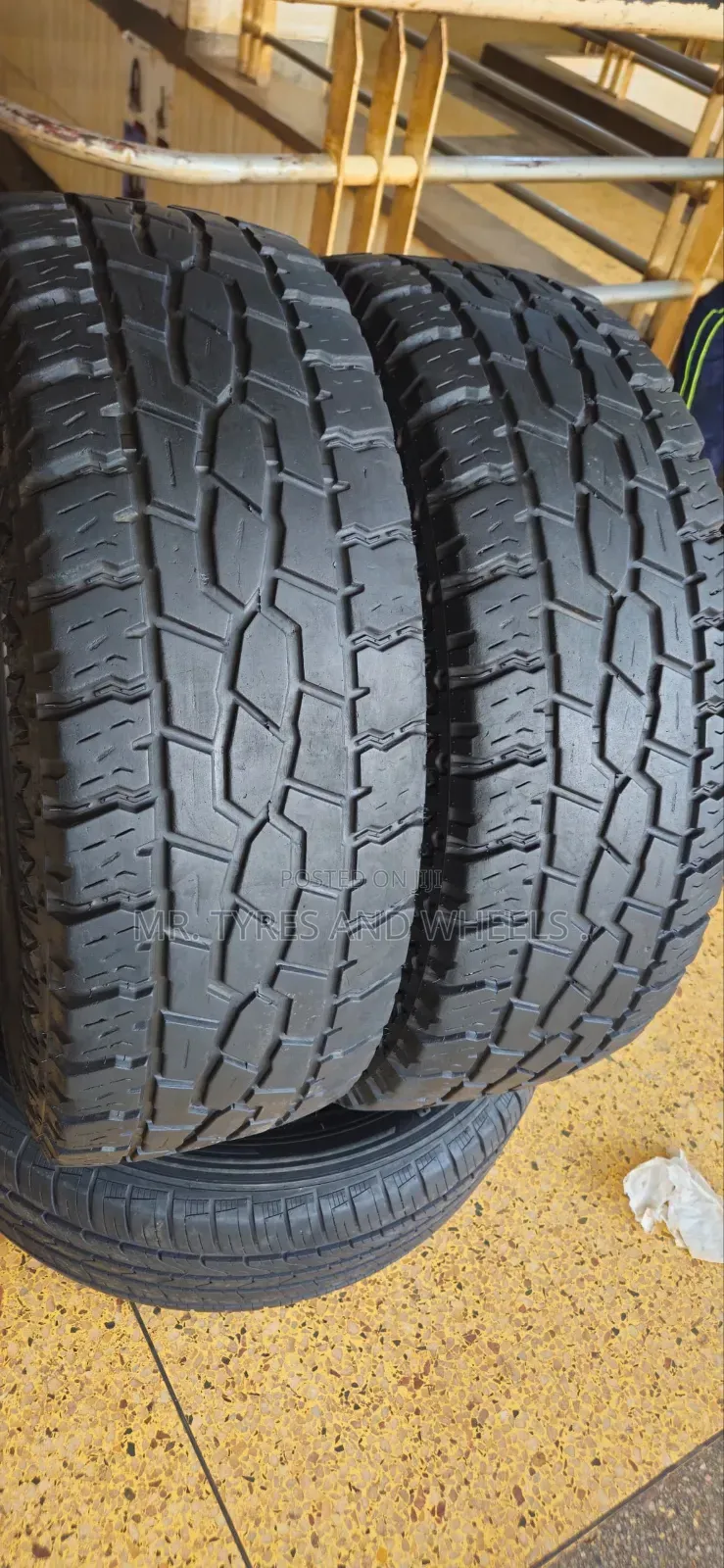 225 65 R17 Mud Rage Rt Max Inbox Me I Deliver at Ur Home .