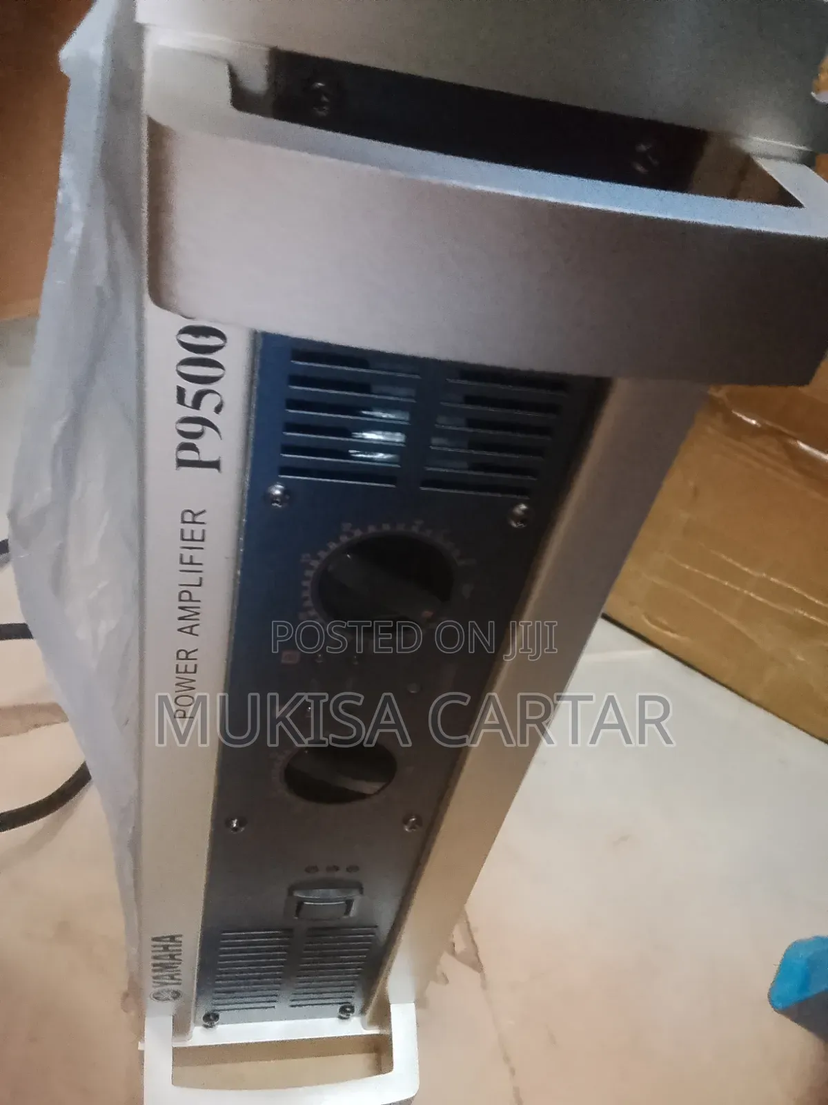 P9500s Yamaha Amp
