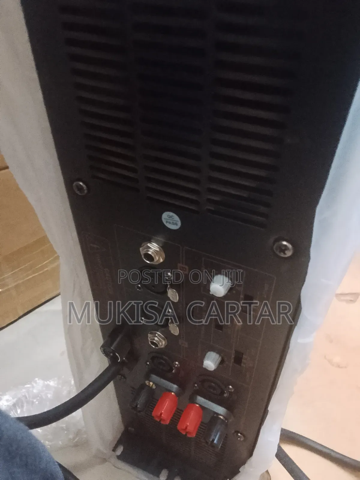P9500s Yamaha Amp