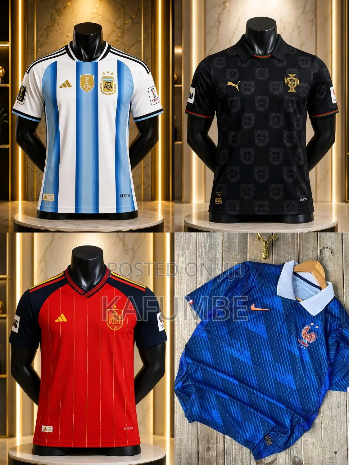 World Cup?Jerseys
