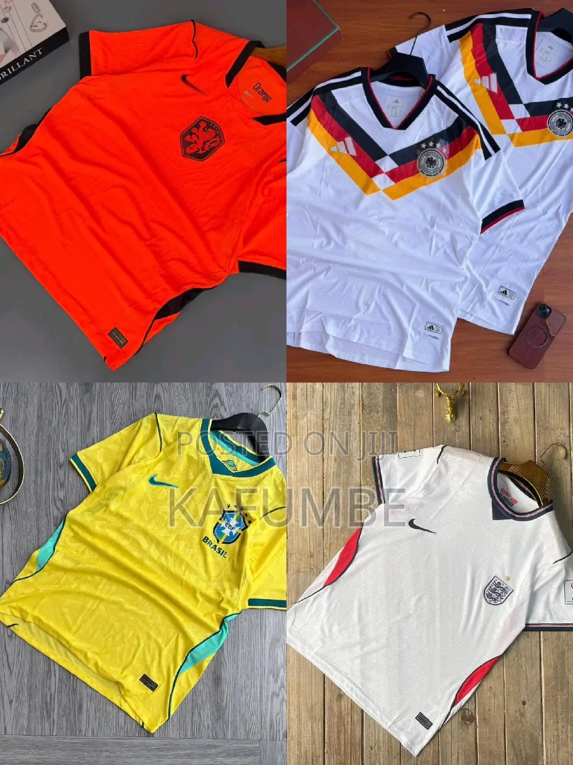 World Cup?Jerseys