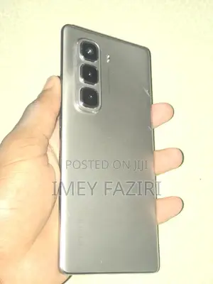 Infinix Hot 50 Pro+ 4G 128 GB Silver