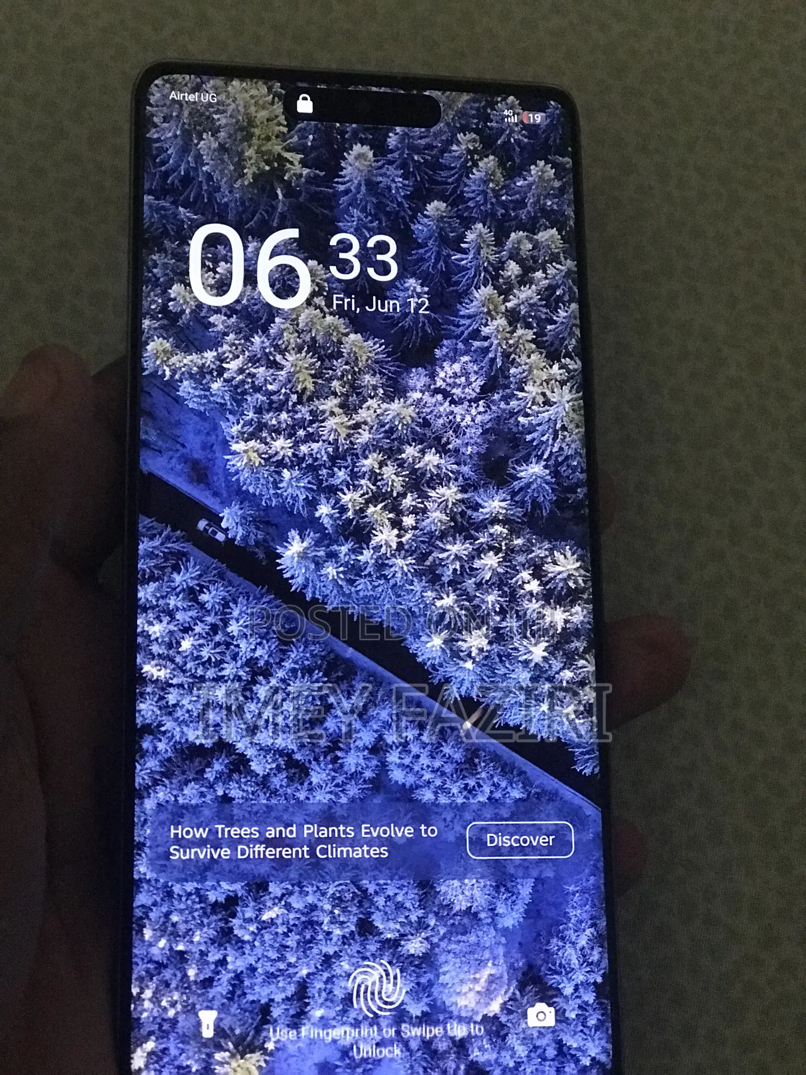 Infinix Hot 50 Pro+ 4G 128 GB Silver
