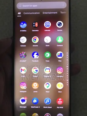 Infinix Hot 50 Pro+ 4G 128 GB Silver