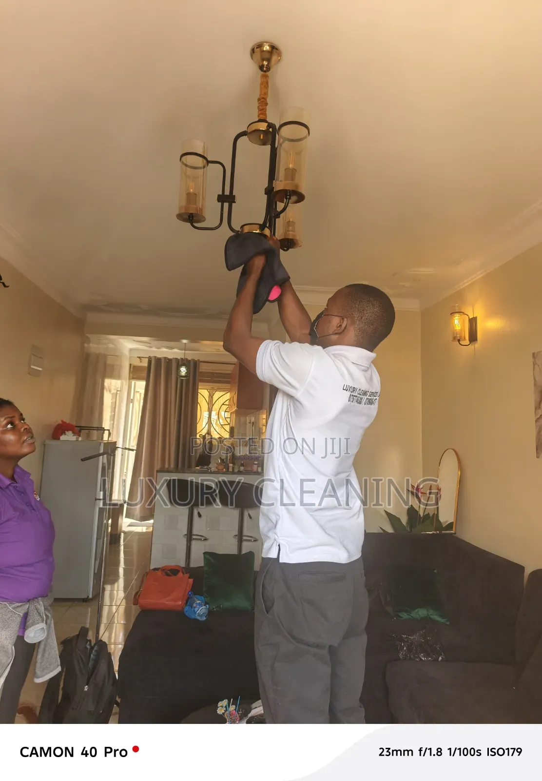 Detailed Cleaning in Kabalagala