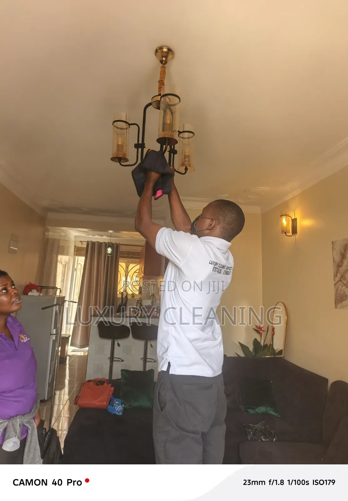 Detailed Cleaning in Kabalagala