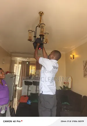 Detailed Cleaning in Kabalagala