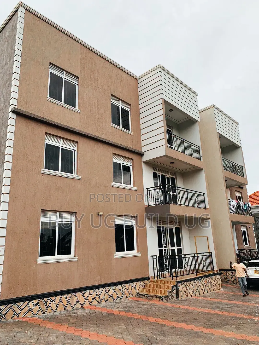 2bdrm Apartment in Nalya, Central Division for rent