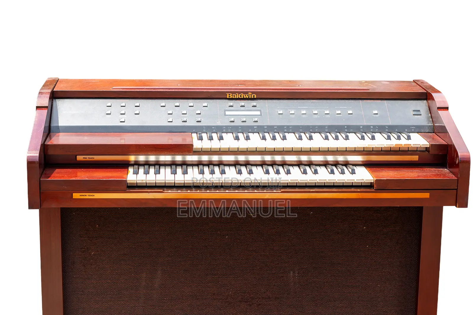 Baldwin MCX Organ Piano