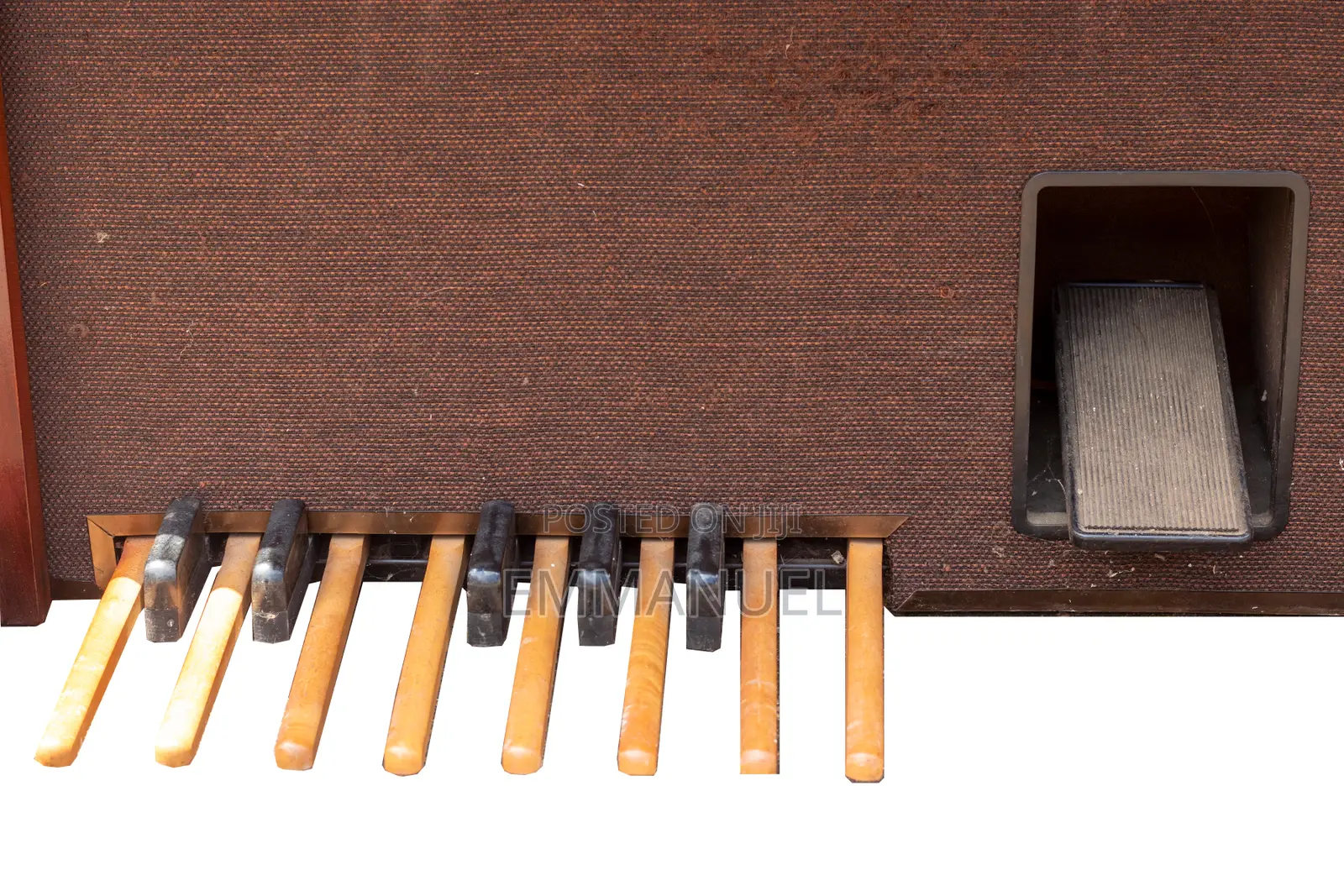 Baldwin MCX Organ Piano