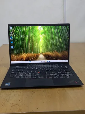 Laptop Lenovo ThinkPad X1 Carbon 16GB Intel Core i5 SSHD (Hybrid) 512GB