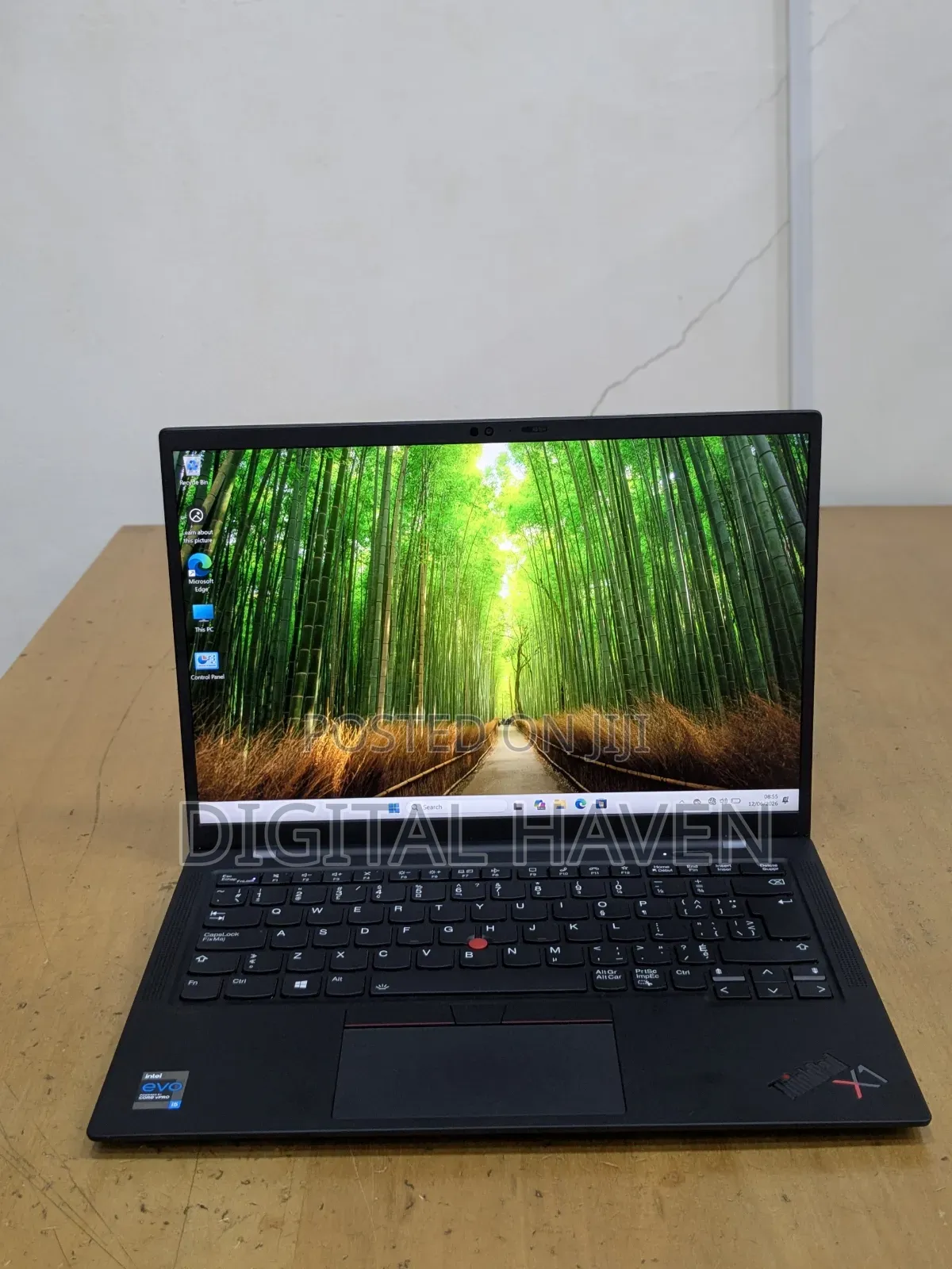 Laptop Lenovo ThinkPad X1 Carbon 16GB Intel Core i5 SSHD (Hybrid) 512GB