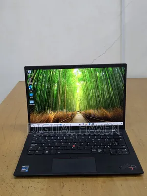 Laptop Lenovo ThinkPad X1 Carbon 16GB Intel Core i5 SSHD (Hybrid) 512GB