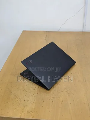 Laptop Lenovo ThinkPad X1 Carbon 16GB Intel Core i5 SSHD (Hybrid) 512GB