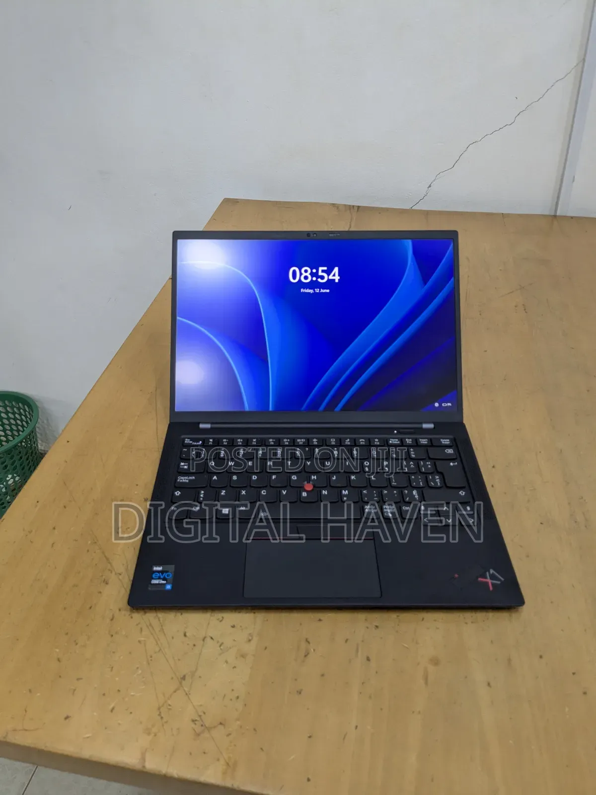 Laptop Lenovo ThinkPad X1 Carbon 16GB Intel Core i5 SSHD (Hybrid) 512GB