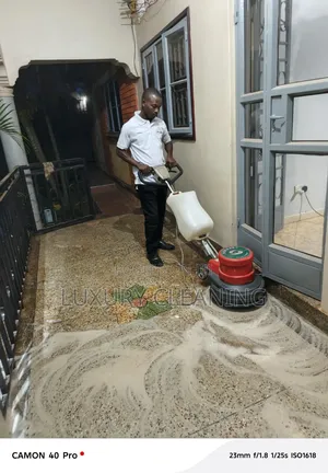 Terrazzo Cleaning in Najera