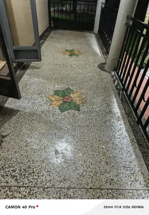 Terrazzo Cleaning in Najera
