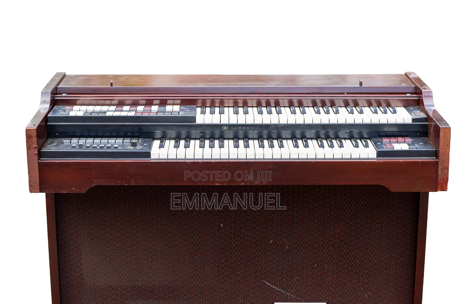 Lowrey Deluxe Ds0-1 Piano