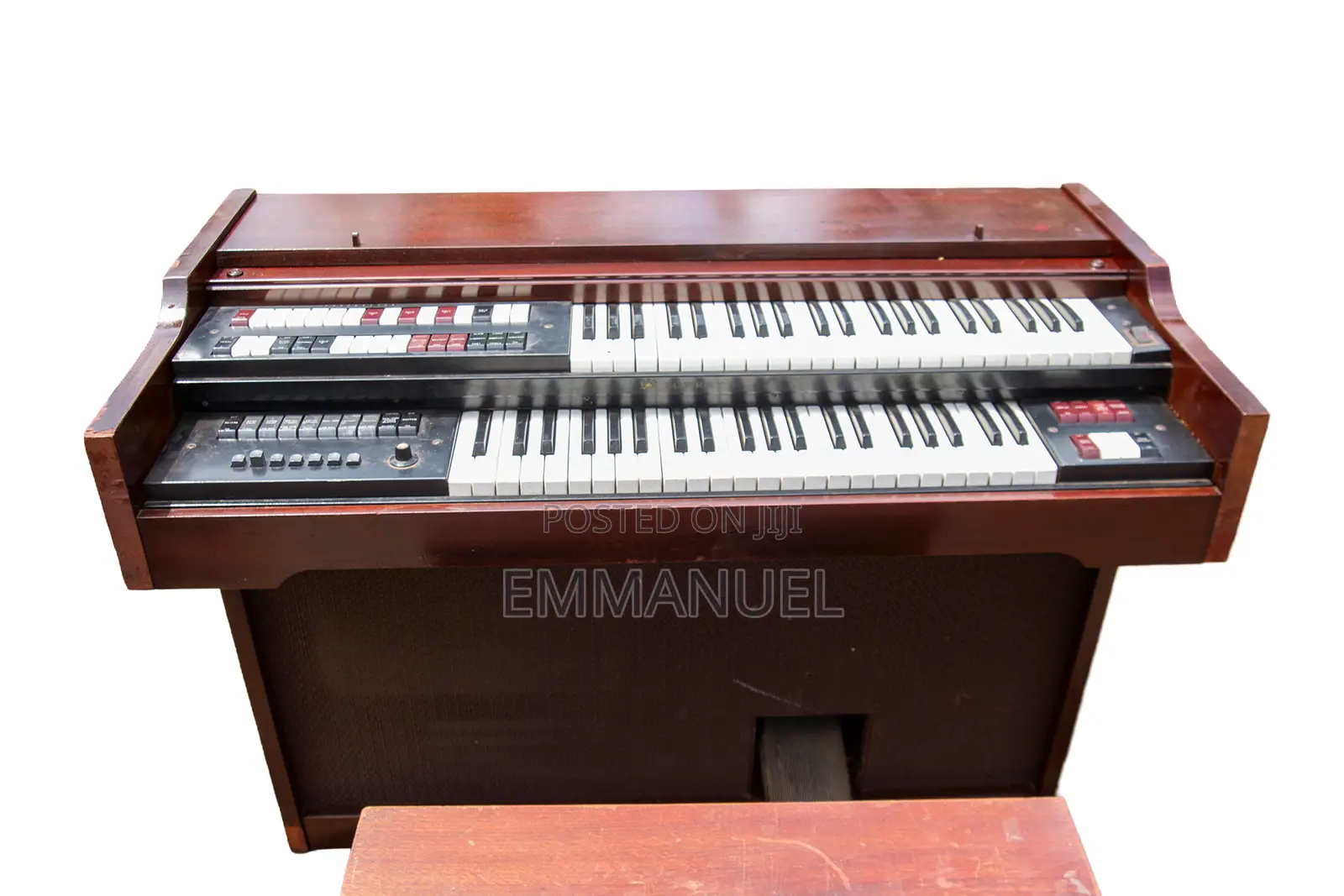 Lowrey Deluxe Ds0-1 Piano
