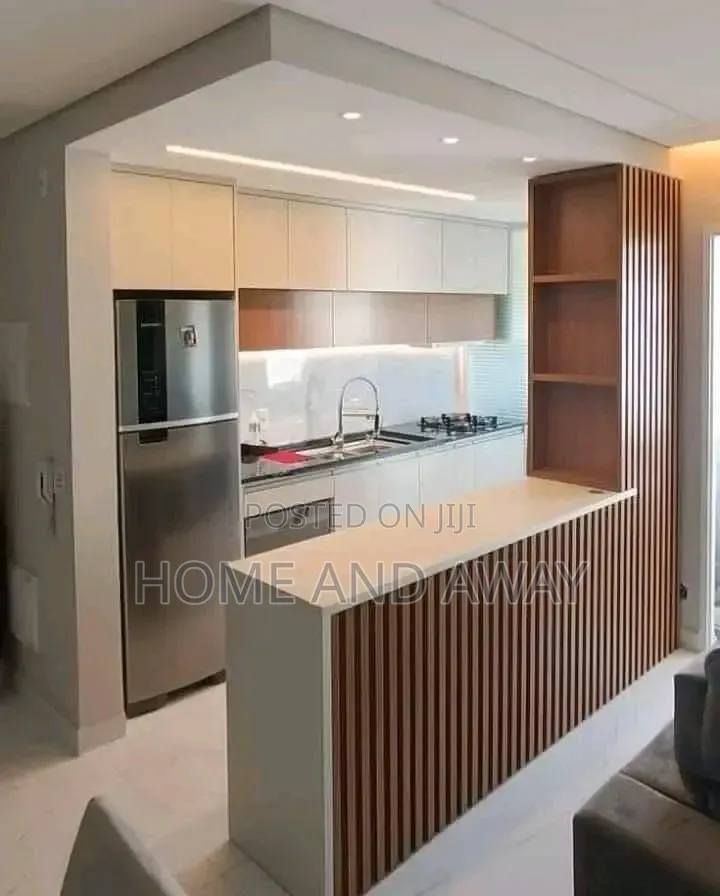 Lorenzo Kitchen Cabinets From 8,000,000/- Order Now in Any Colour