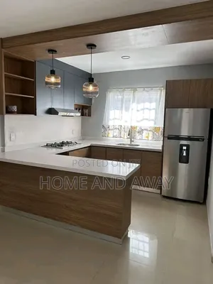 Lorenzo Kitchen Cabinets From 8,000,000/- Order Now in Any Colour