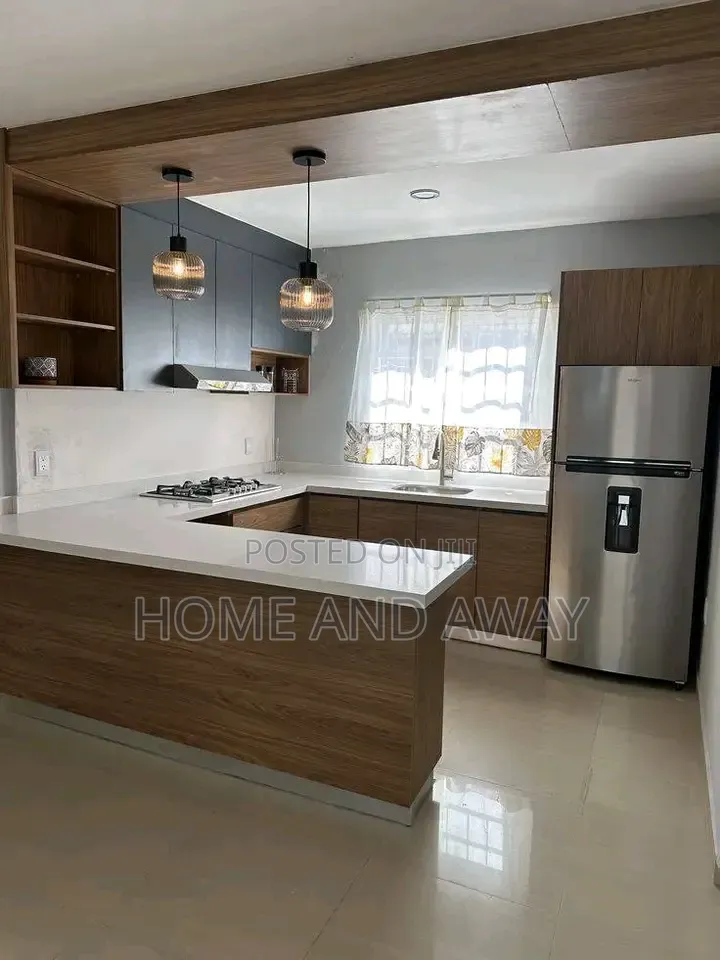 Lorenzo Kitchen Cabinets From 8,000,000/- Order Now in Any Colour