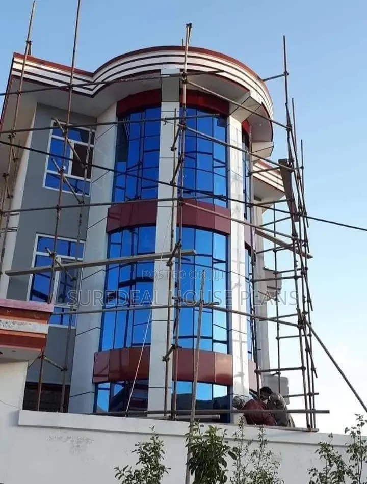 Glass Material and Fittings