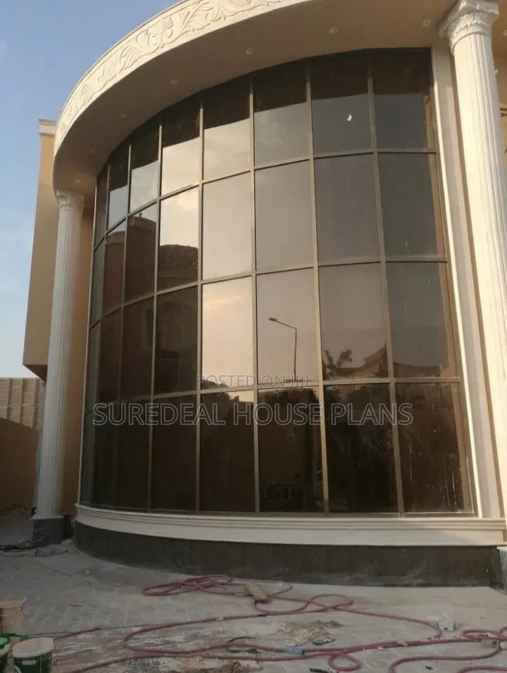 Glass Material and Fittings