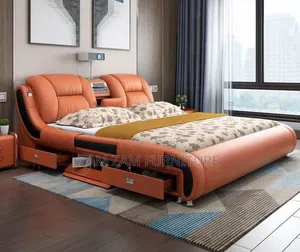 Bugatti Luxury Bed