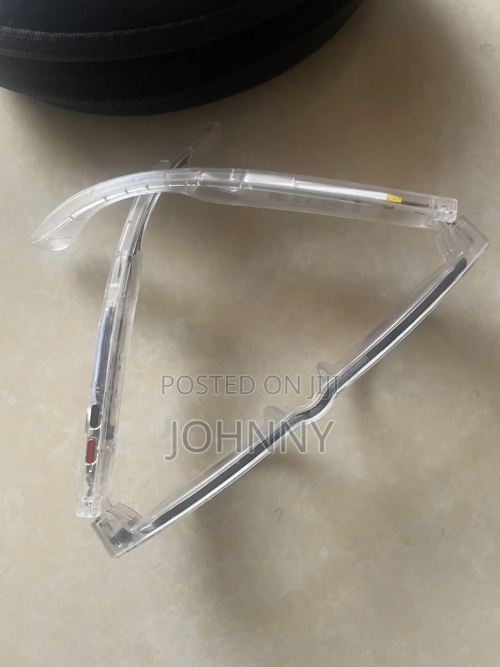 Smart Glasses With Camera 