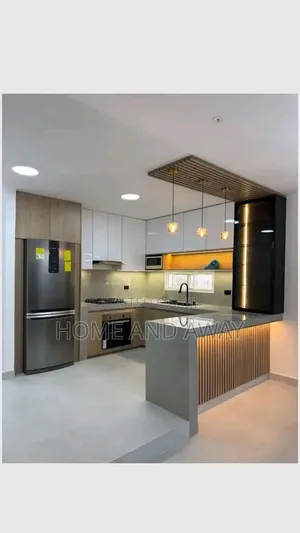 El Classico Modern Kitchen Cabinets From 8,800,000/- Book With Us Now