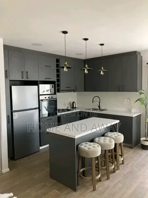 El Classico Modern Kitchen Cabinets From 8,800,000/- Book With Us Now