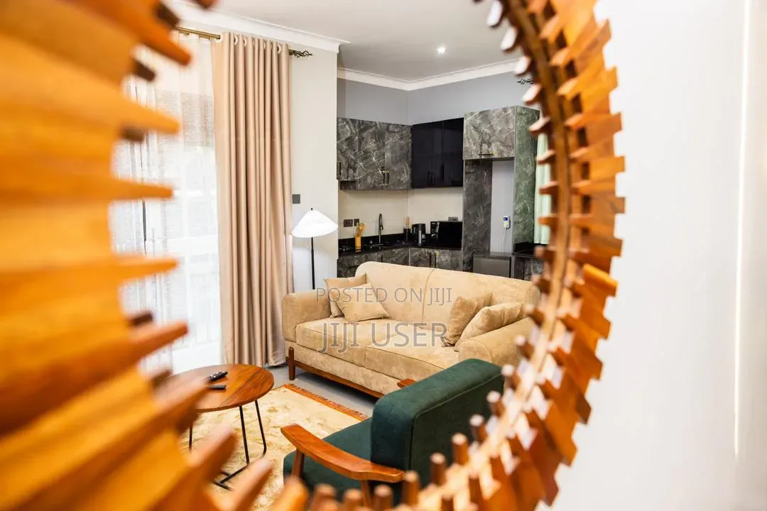 Furnished 1bdrm Apartment in Makindye for rent