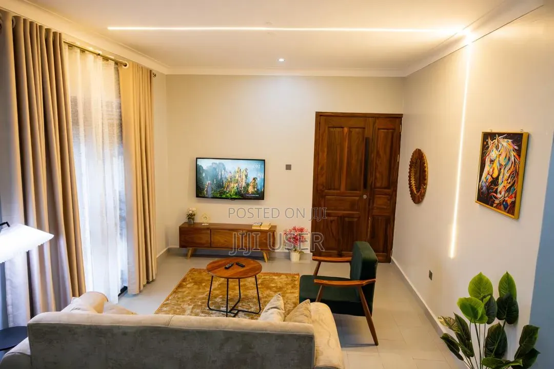 Furnished 1bdrm Apartment in Makindye for rent