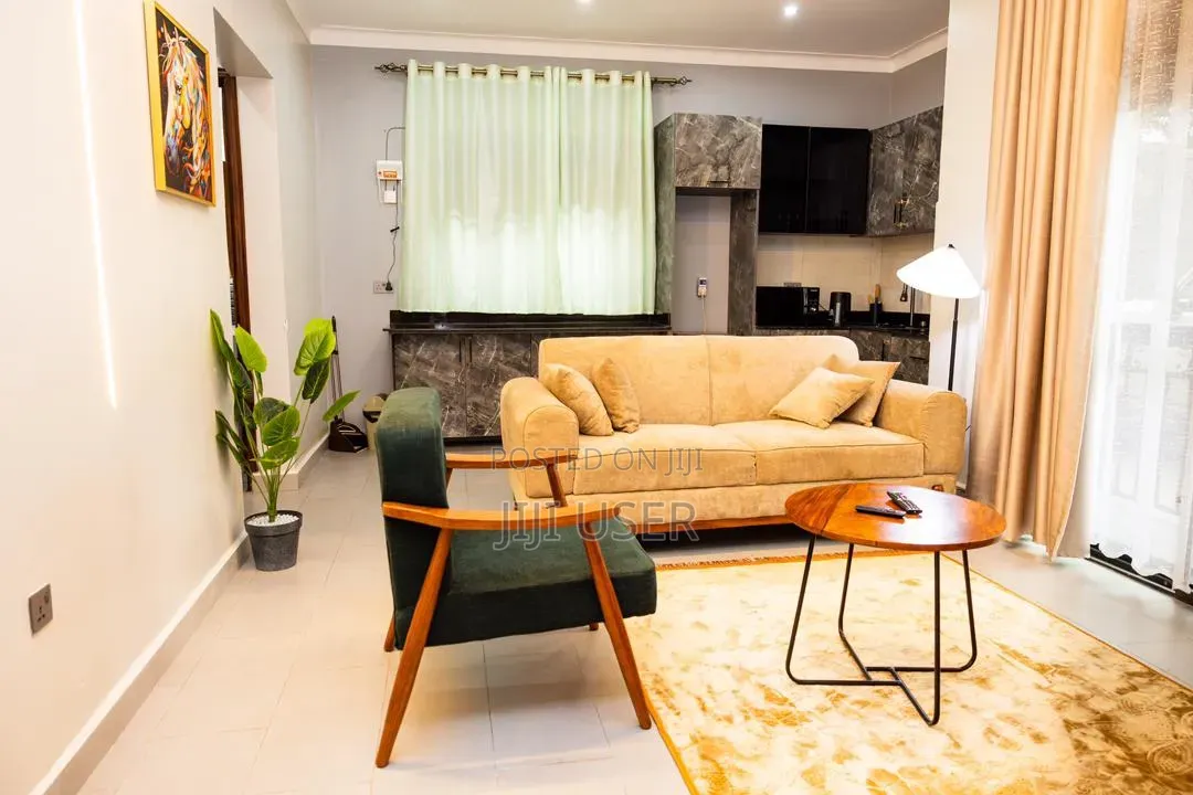 Furnished 1bdrm Apartment in Makindye for rent