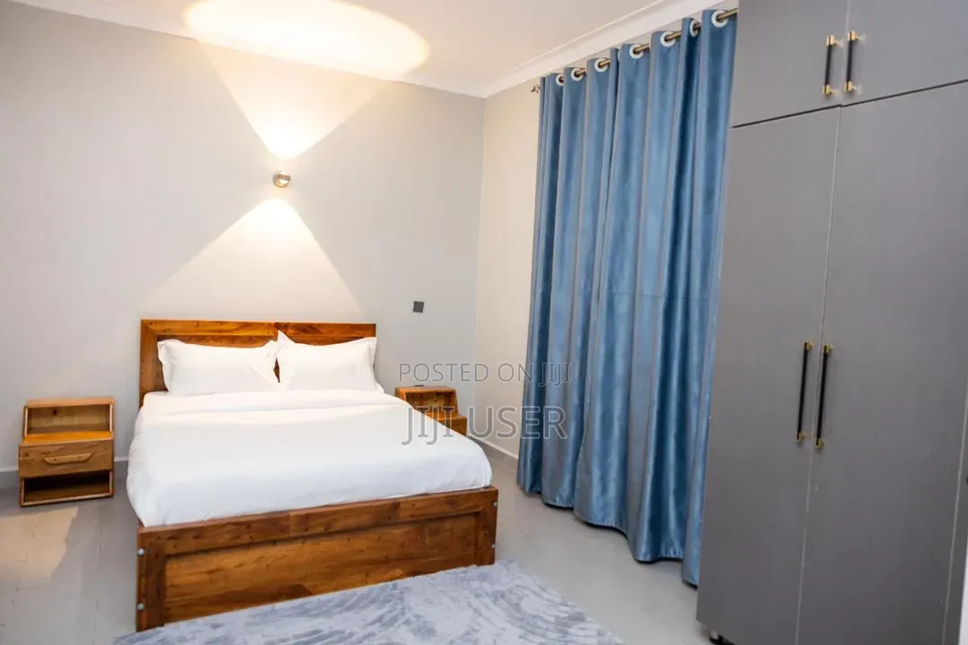 Furnished 1bdrm Apartment in Makindye for rent