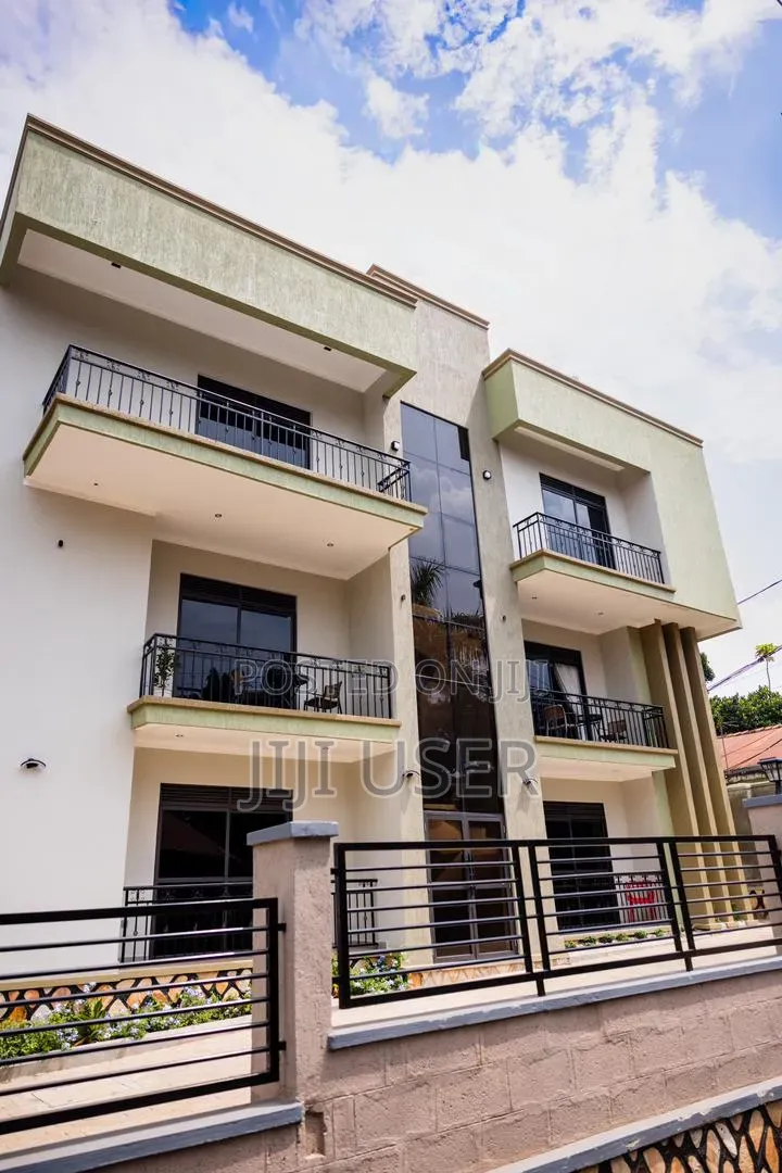 Furnished 1bdrm Apartment in Makindye for rent