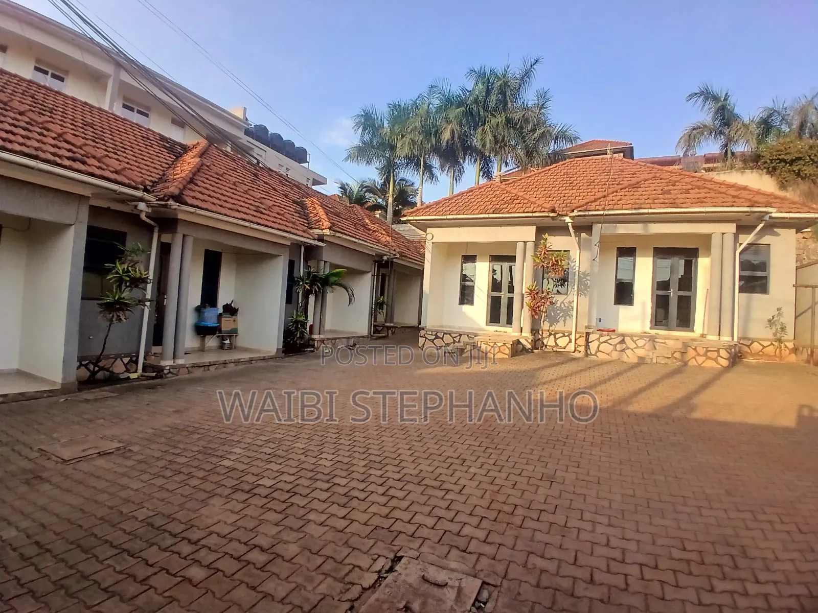 1bdrm Bungalow in Kyanja, Nakawa for sale