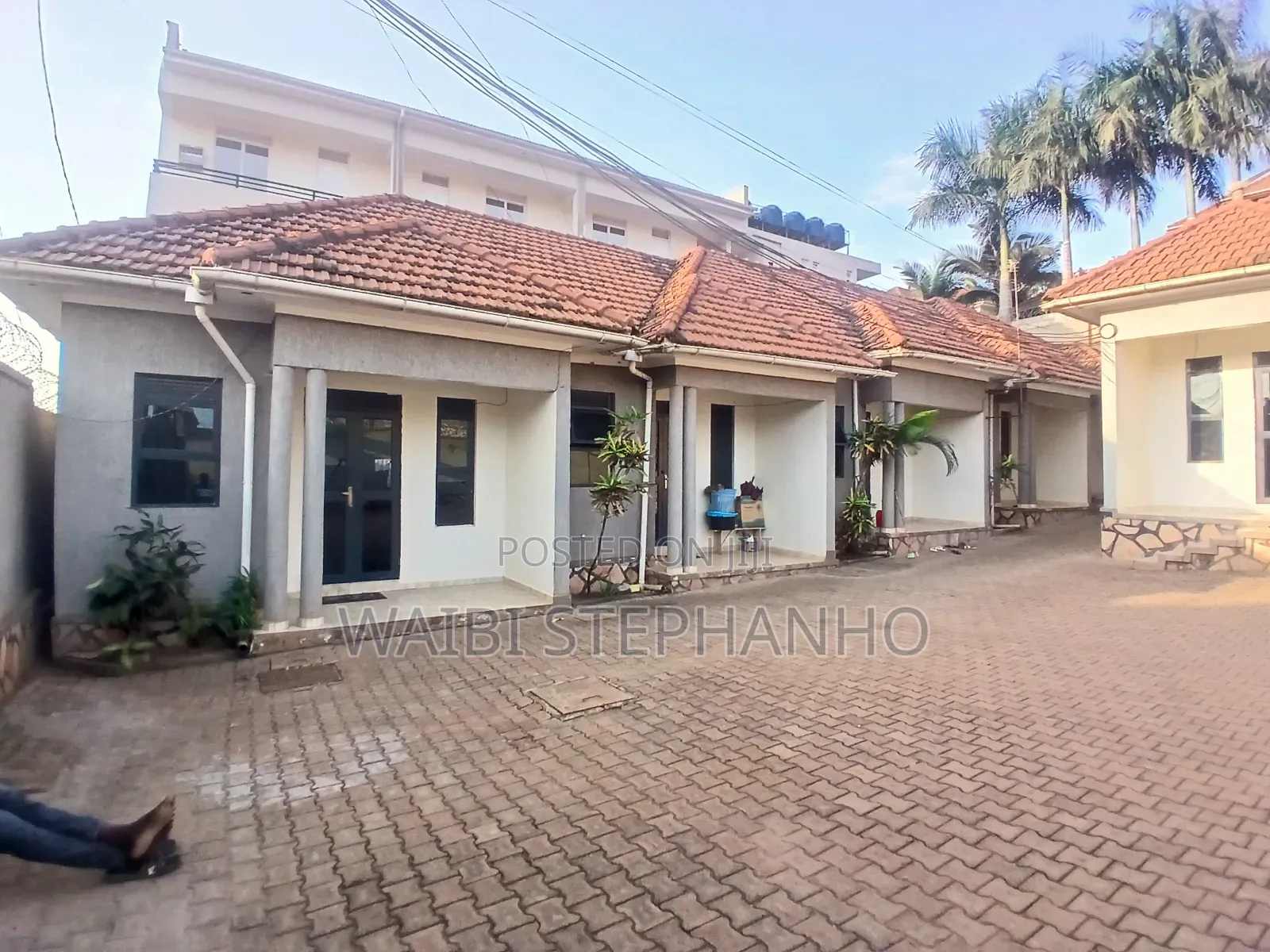 1bdrm Bungalow in Kyanja, Nakawa for sale
