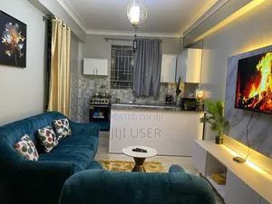 Furnished 1bdrm Apartment in Nakawa for rent