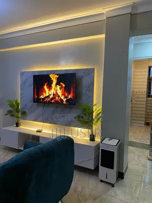 Furnished 1bdrm Apartment in Nakawa for rent