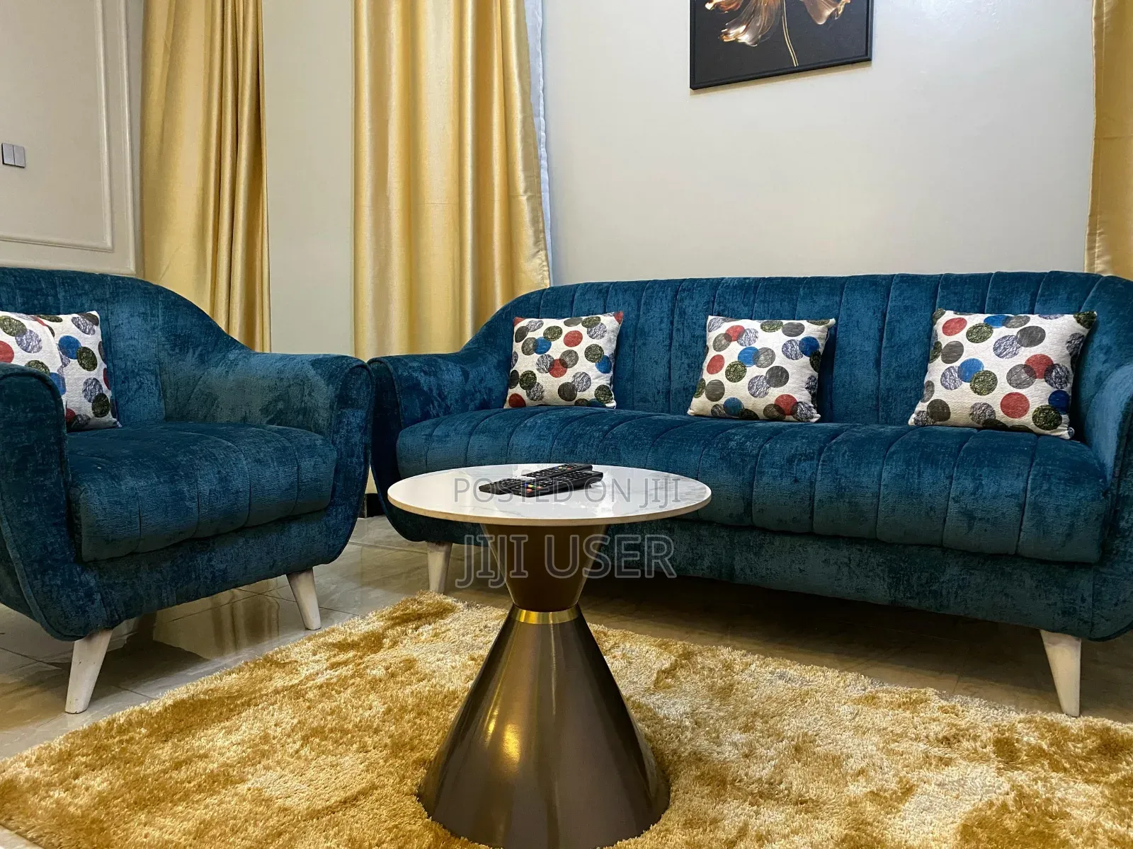 Furnished 1bdrm Apartment in Nakawa for rent