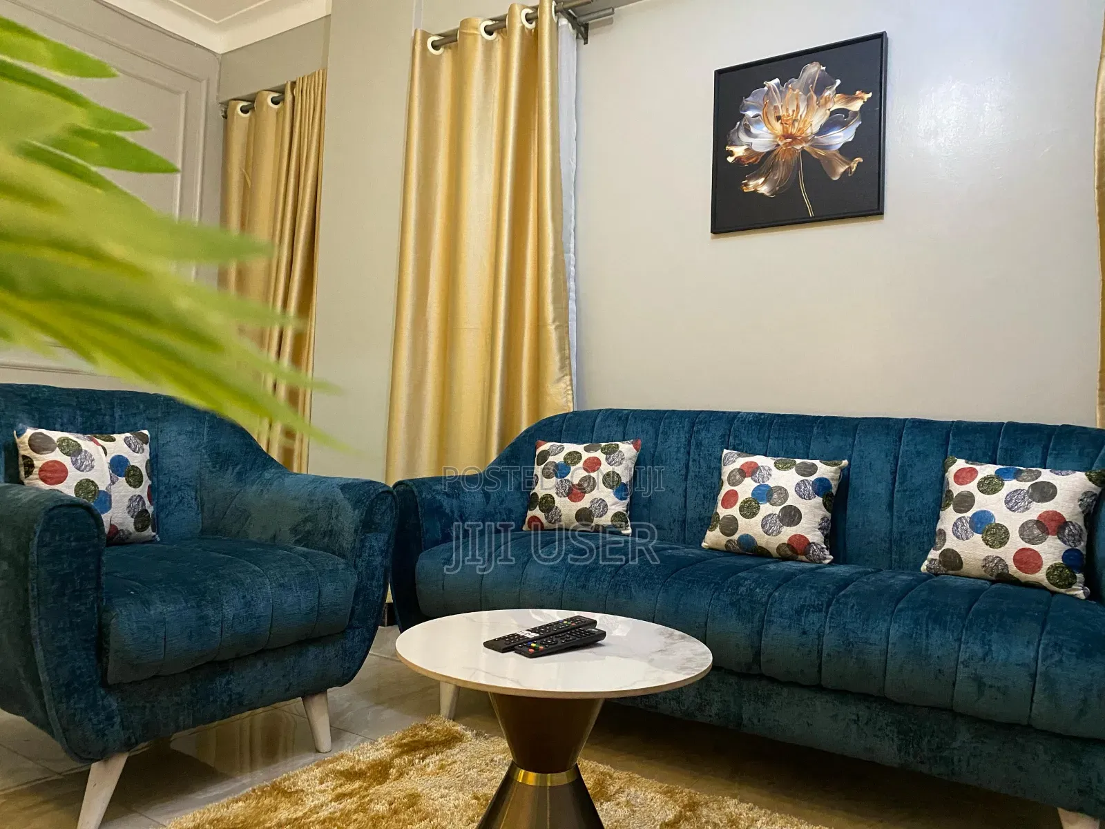 Furnished 1bdrm Apartment in Nakawa for rent