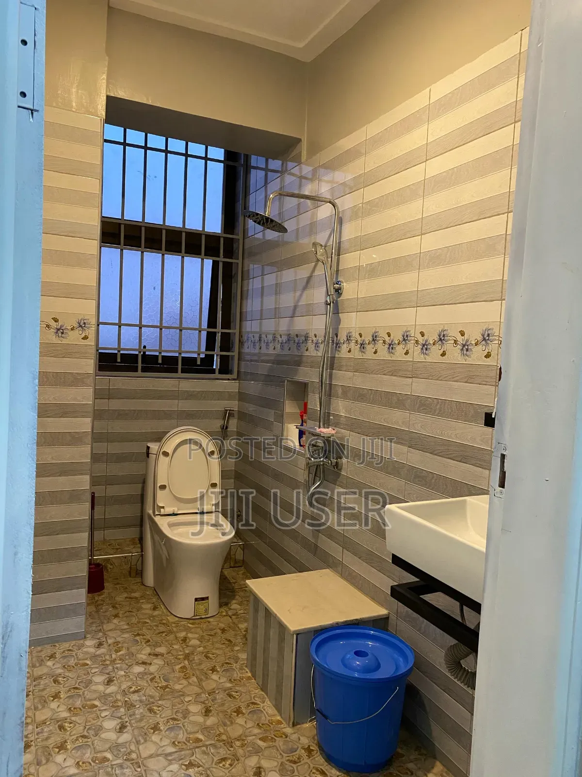 Furnished 1bdrm Apartment in Nakawa for rent