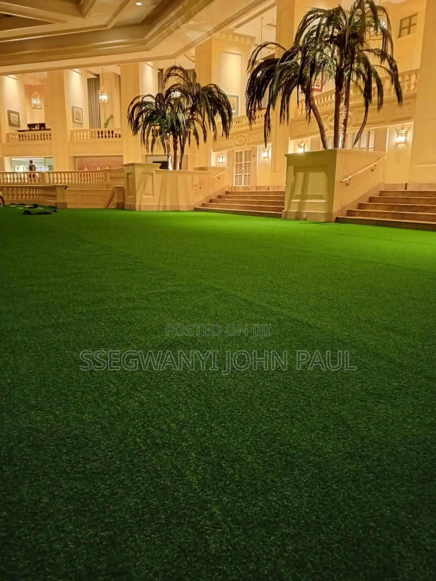 Artificial Grass Carpets