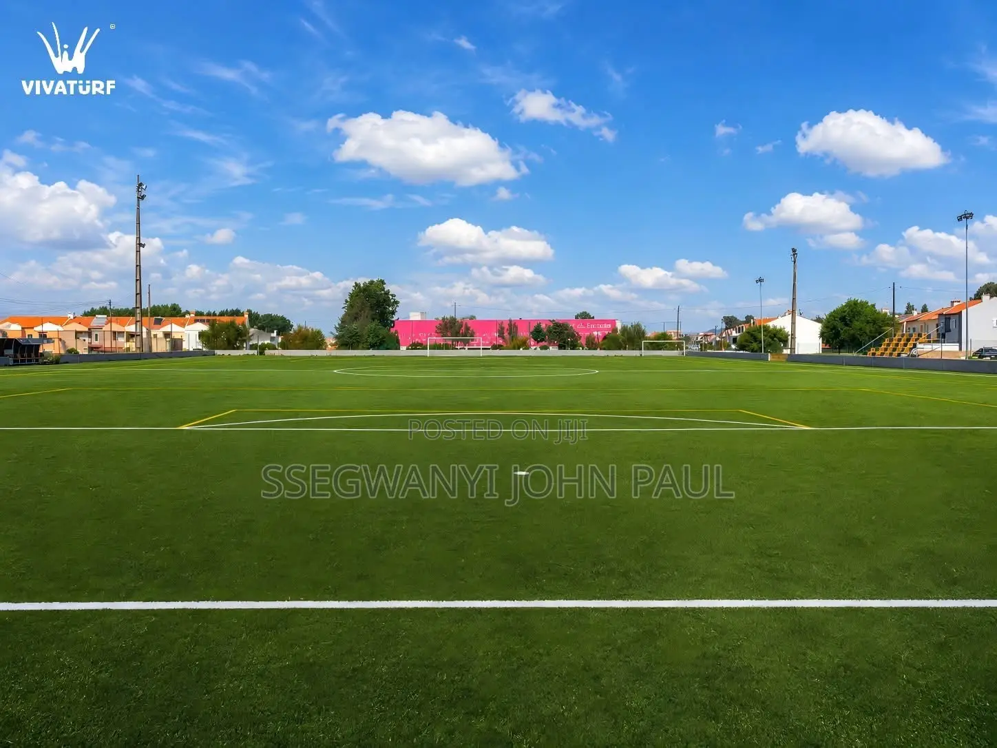 High Standard Grass Carpets