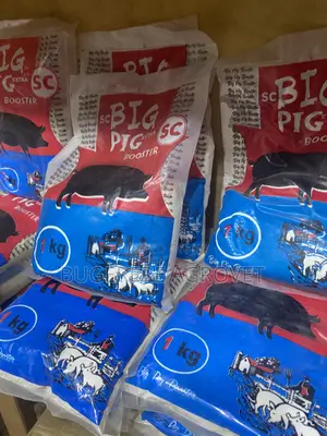 Big Pig Booster