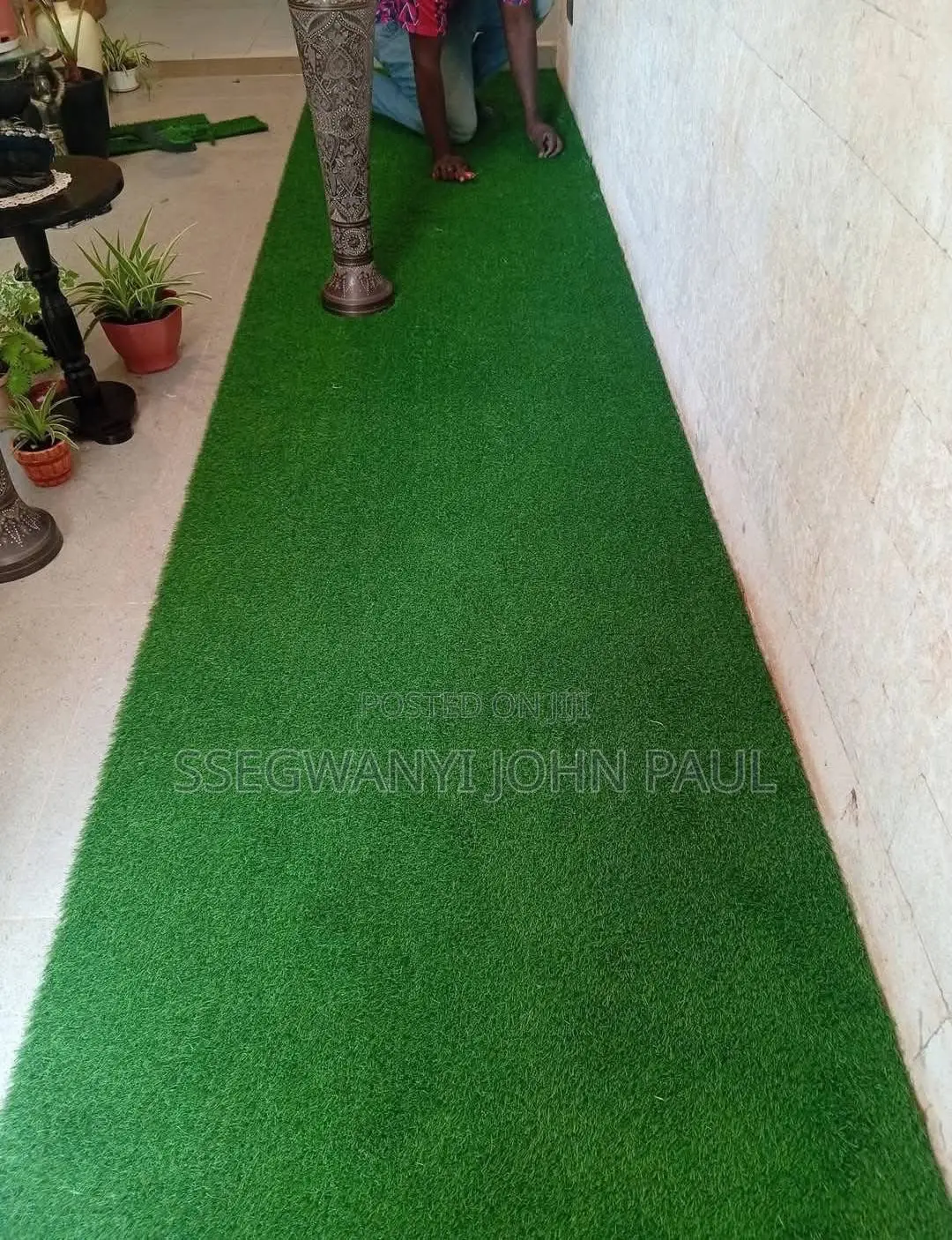 High Density Grass Carpets